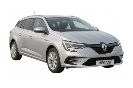 Renault Megane Sportstourer (oder ähnlich)