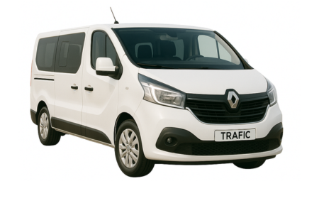 Renault Trafic (oder ähnlich)