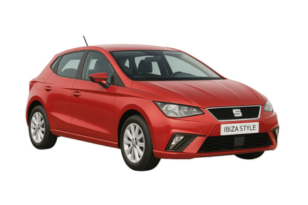 Seat Ibiza Style (oder ähnlich)