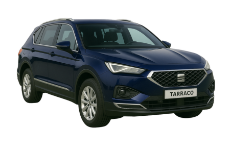 Seat Tarraco (oder ähnlich)