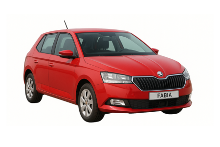 Skoda Fabia (oder ähnlich)