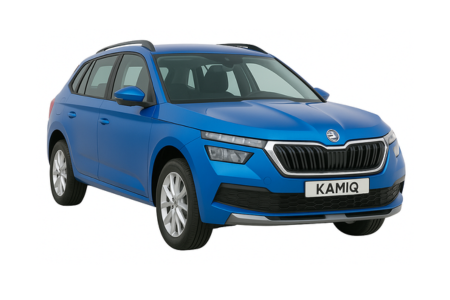 Skoda Kamiq (oder ähnlich)