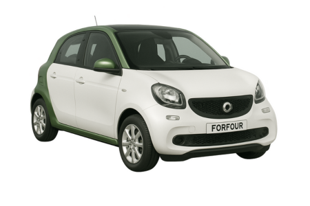 Smart for 4 (oder ähnlich)