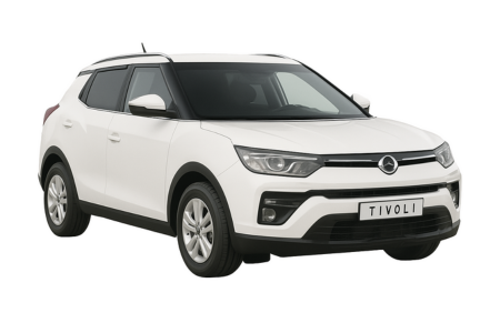 Ssangyong Tivoli SUV (oder ähnlich)