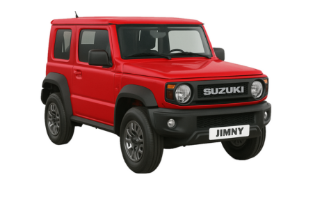 Suzuki Jimny (oder ähnlich)