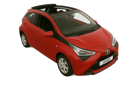 Toyota Aygo Open Top (oder ähnlich)