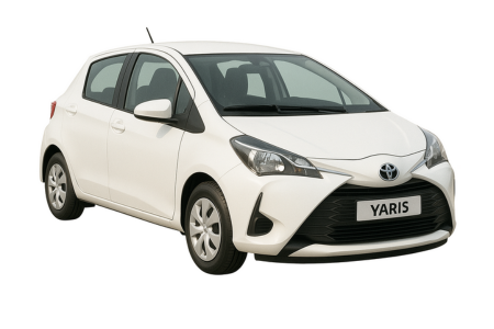 Toyota Yaris (oder ähnlich)