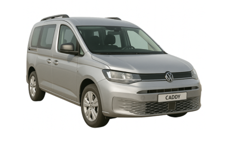 VW Caddy (oder ähnlich)