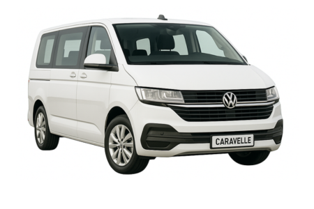 VW Caravelle (oder ähnlich)