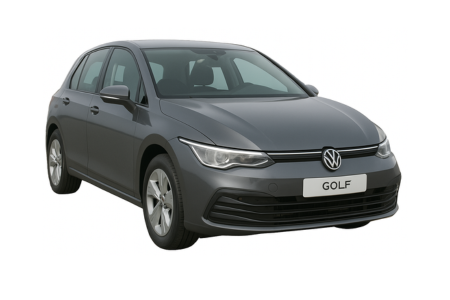 VW Golf (oder ähnlich)