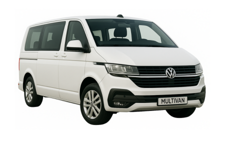 VW Multivan (oder ähnlich)
