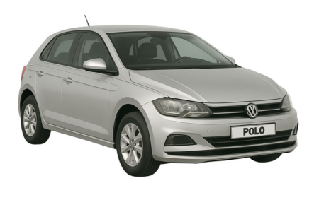 VW Polo (oder ähnlich)
