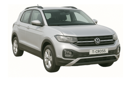 VW T-Cross (oder ähnlich)
