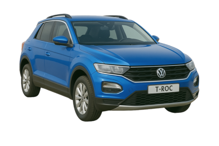 VW T-Roc (oder ähnlich)