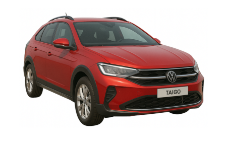 VW Taigo (oder ähnlich)