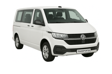 VW Transporter (oder ähnlich)