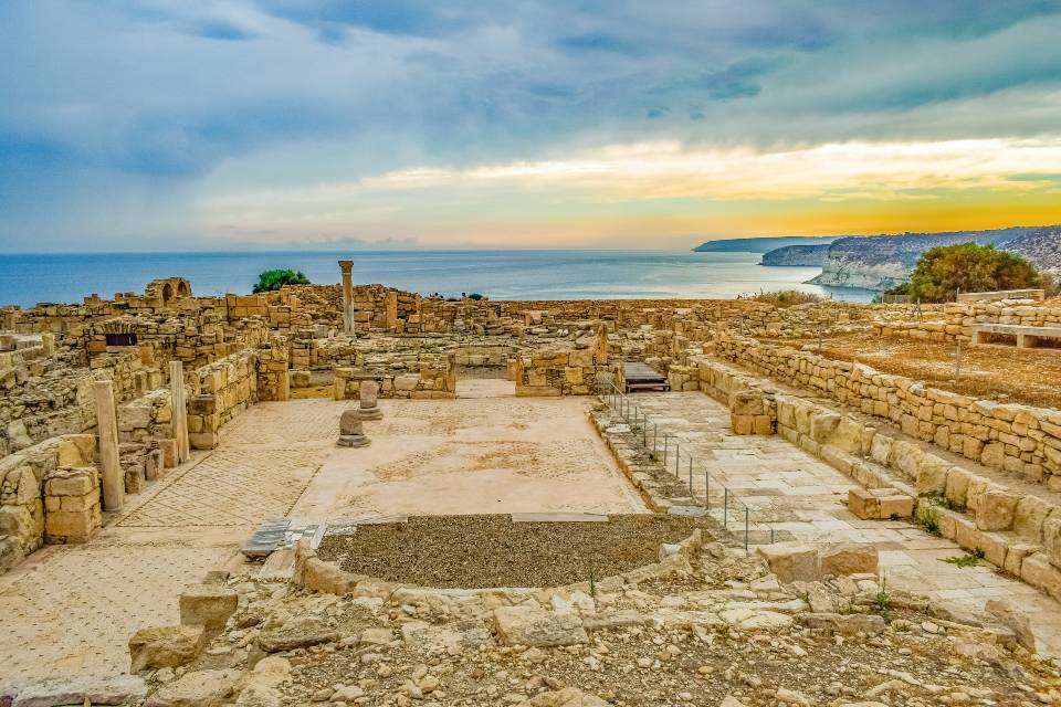 Paphos-Kourion – Bild 3